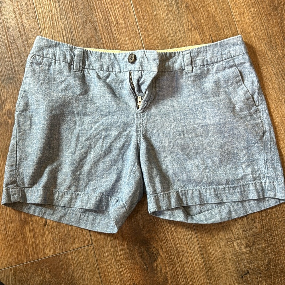 Linen Shorts